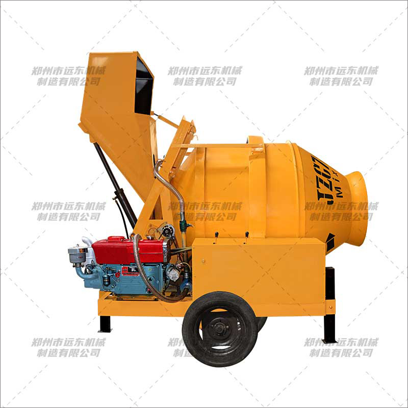 JZC320柴油翻斗(图1) JZC320柴油翻斗(图1)