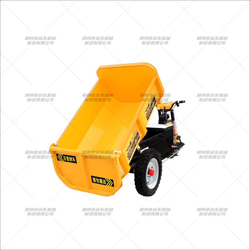 U型斗三轮车(图5) U型斗三轮车(图5)