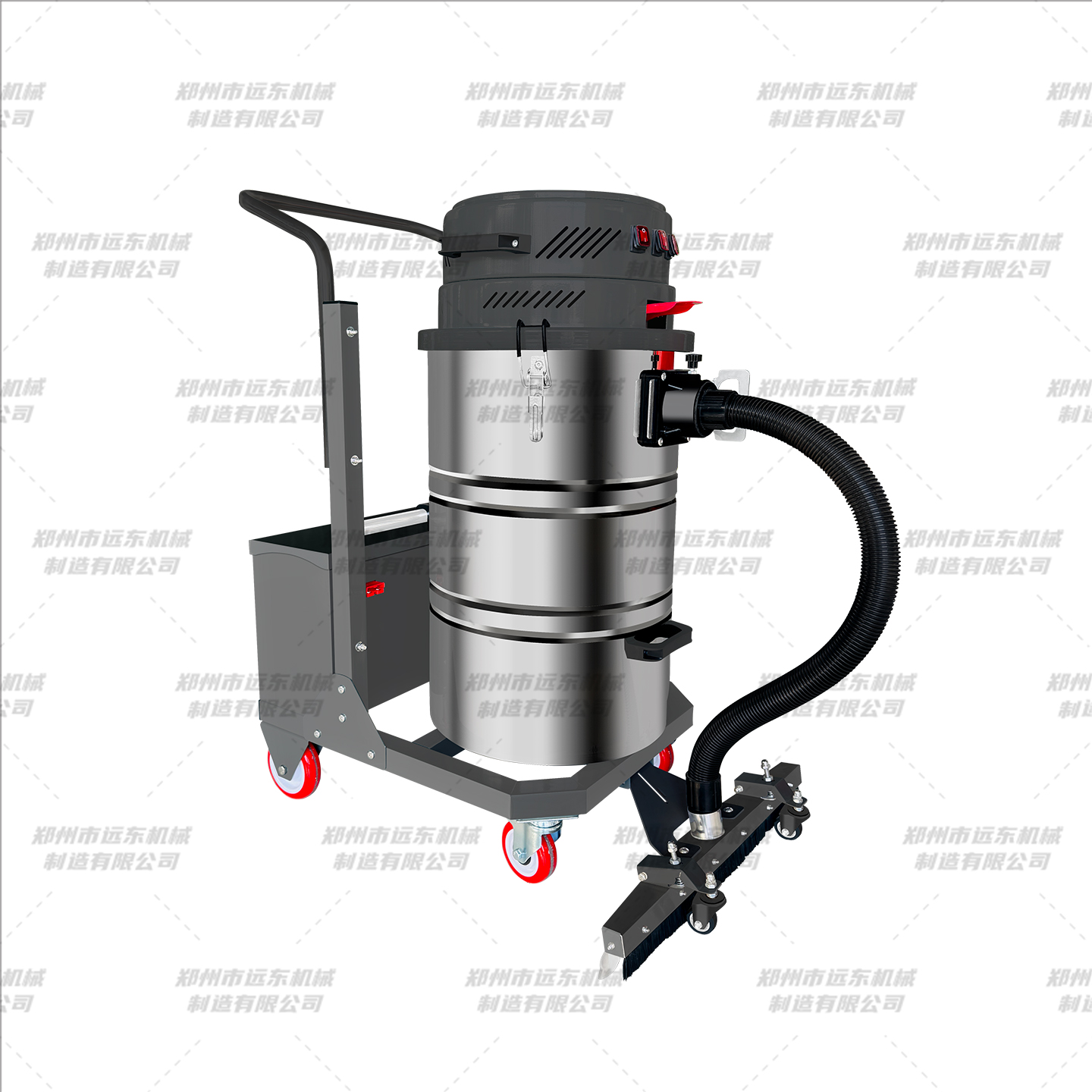90B型电瓶款吸尘器(图1)
